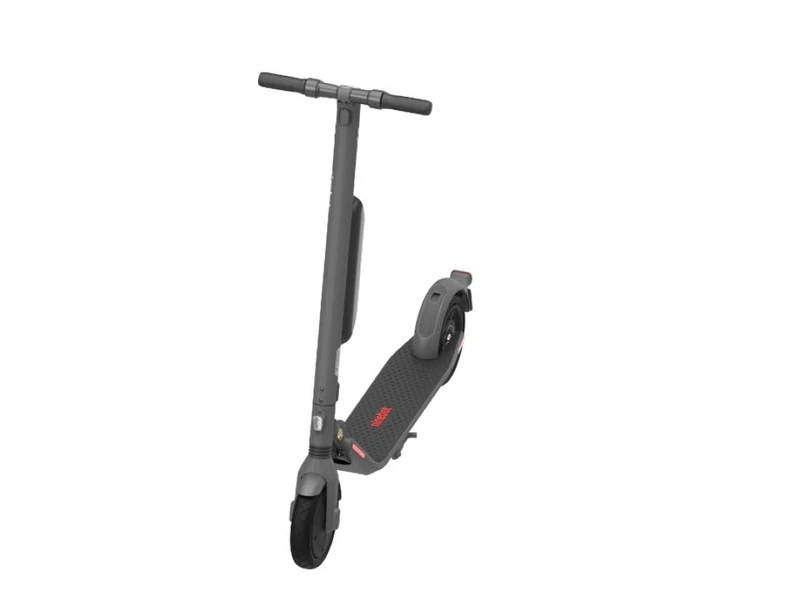 KickScooter E45 - - Black - Autonomy: 45km - Battery: 368Wh - Tires: 9 inches - Output power: 300W