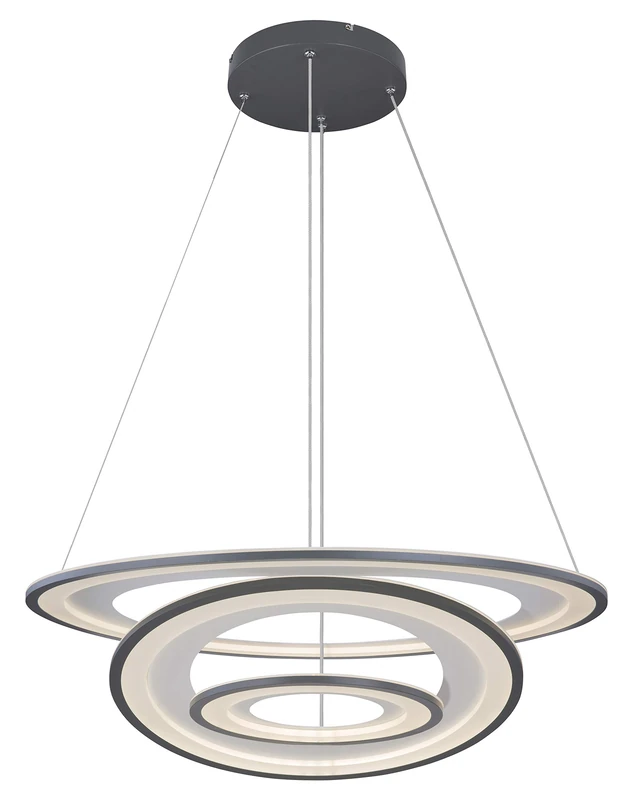 Globo TORRELLE Pendant, Graphite