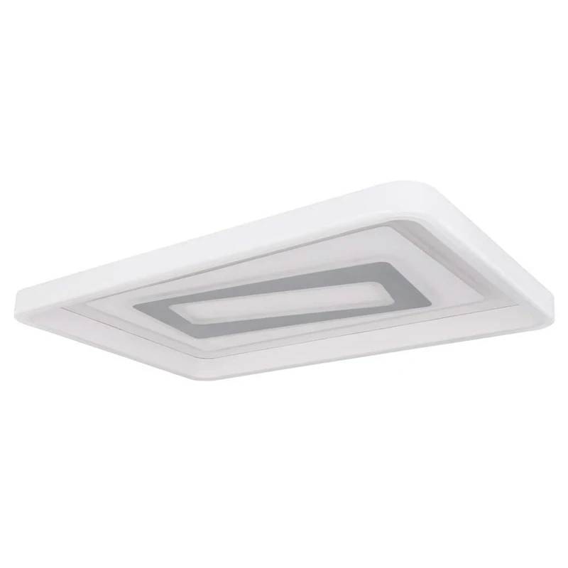 Globo Pesaro Ceiling Light, White