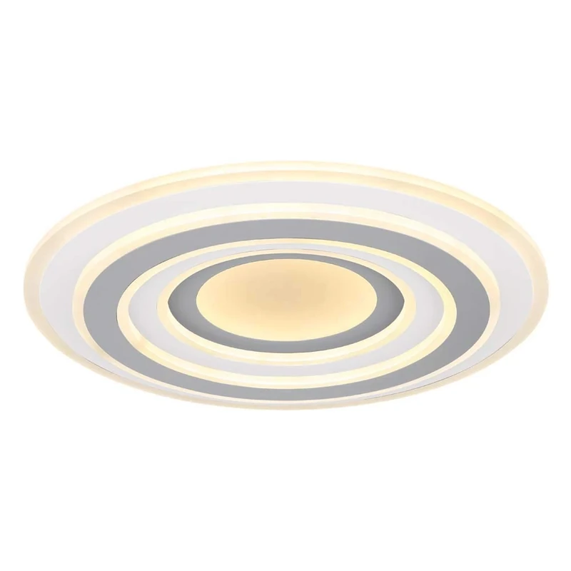 Globo Sabatino Ceiling Light, White
