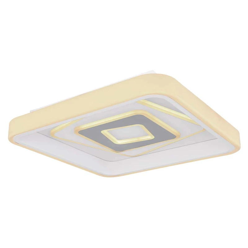 Globo Pesaro Ceiling Light, White