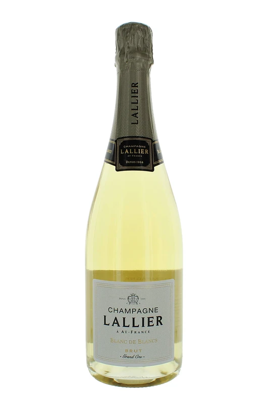 Lallier Champagne Blanc De Blancs Brut 75cl