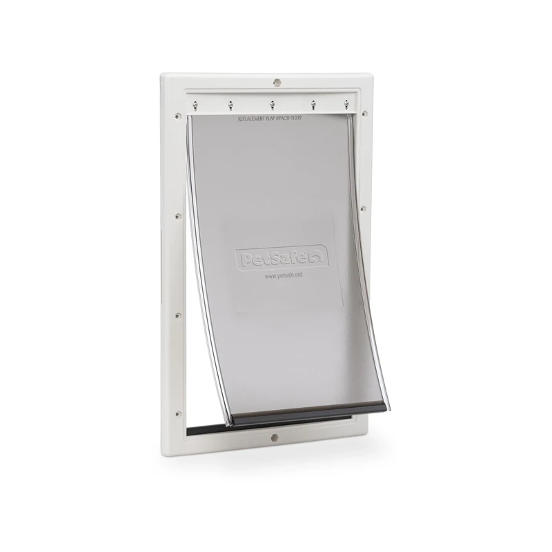 PetSafe Large Plastic Dog Cat Door Easy Install Pet Up To 45kg