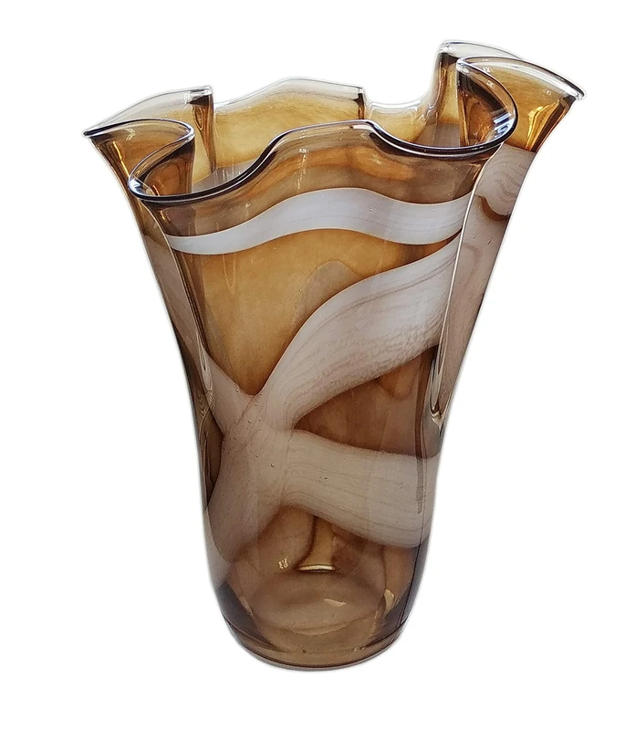 Wave vase A51K.