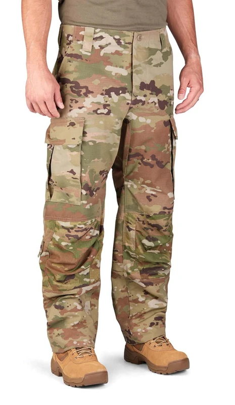 Propper Men's OCP Hot Weather Combat Uniform Trouser Pant, Small Long - Image 1