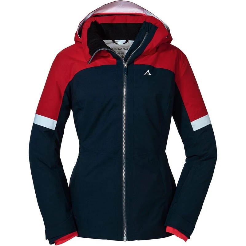 Schöffel Ski Goldegg Jacket Women's Jacket - Navy Blazer, 48