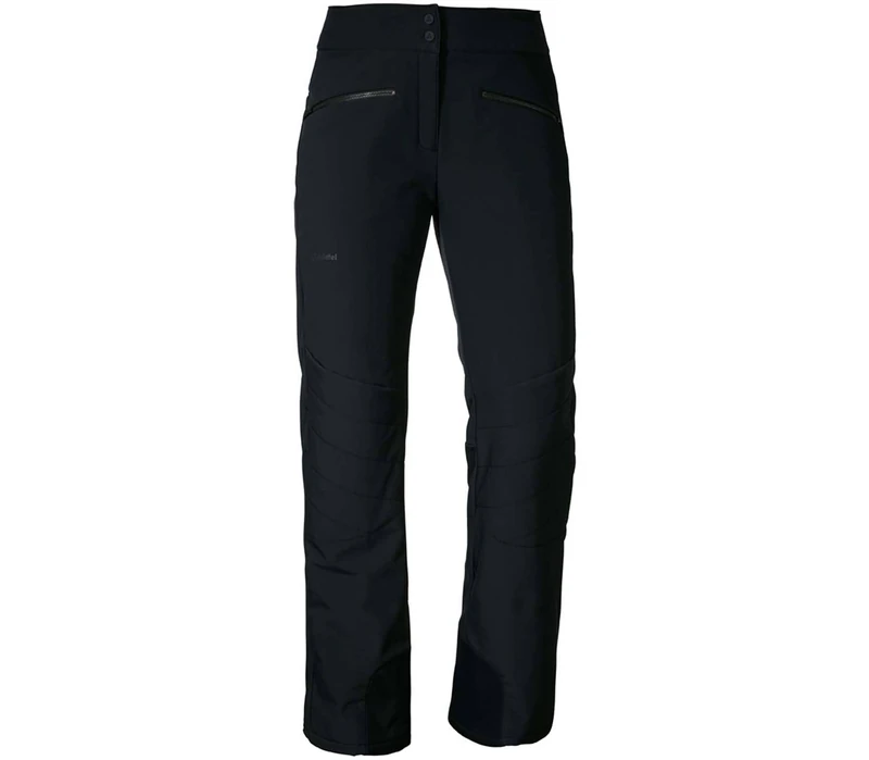 Schöffel Softshell Planai Pants Women's Pants - Black, 40