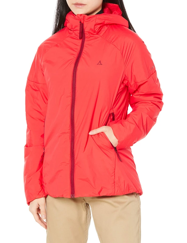 Schöffel Thermo Piedmont Jacket Women's Jacket - Hibiscus, 46