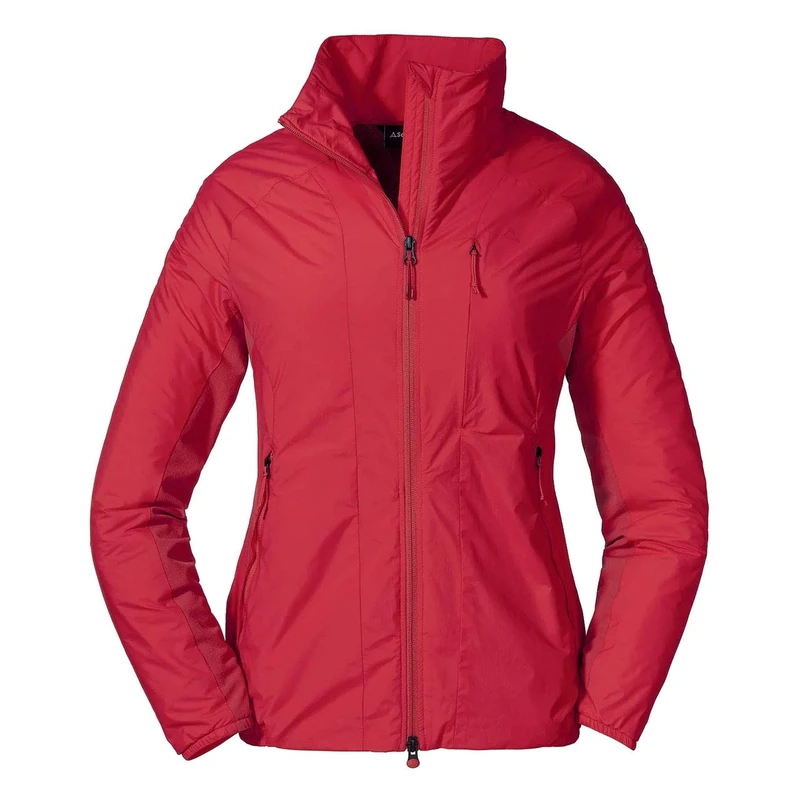 Schöffel La Noire Hybrid Jacket Women's Jacket - Hibiscus, 36