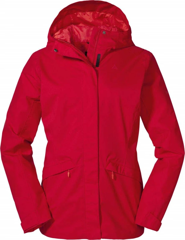 Schöffel Piz Stiga Jacket Women's Jacket - Toreador, 36