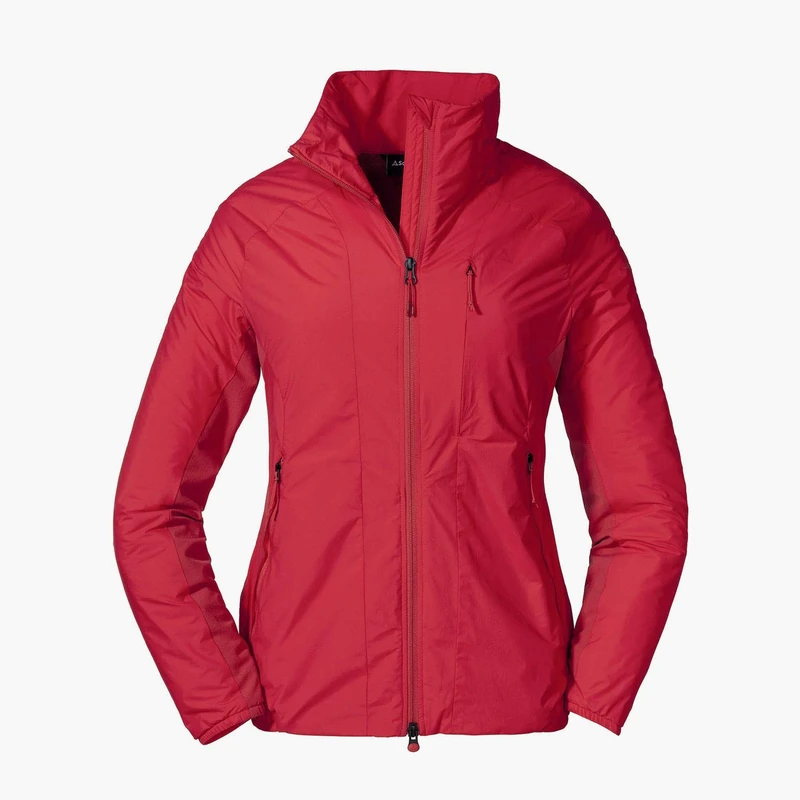 Schöffel La Noire Hybrid Jacket Women's Jacket - Hibiscus, 38