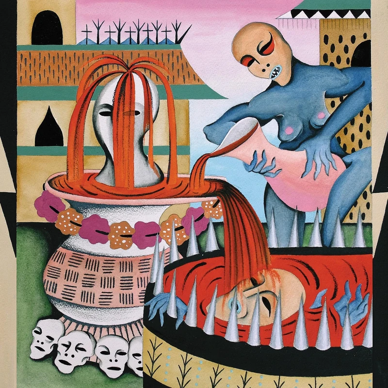 Impenetrable Cerebral Fortress [VINYL]