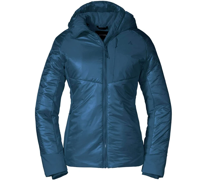 Schöffel Thermo Boval Jacket Women's Jacket - Moonlit Ocean, 44