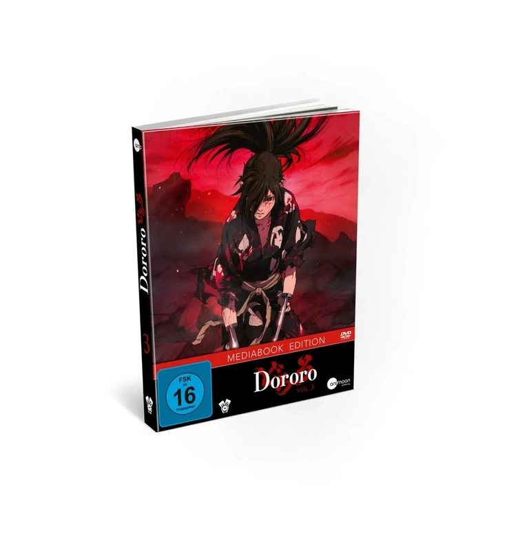Dororo Vol. 3 (Limited Mediabook)