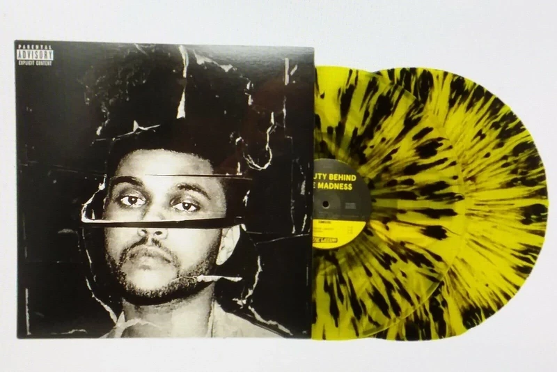 Beauty Behind The Madness (5 Year Edition) [VINYL]