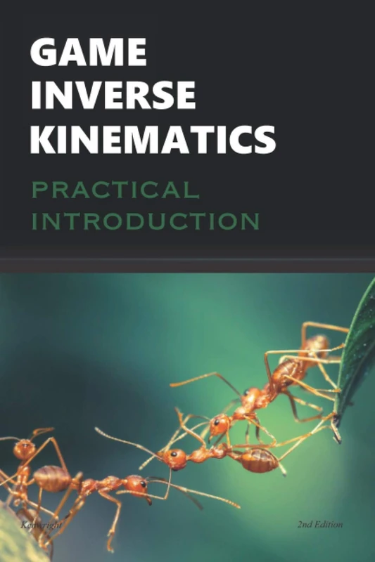 Game Inverse Kinematics: A Practical Introduction
