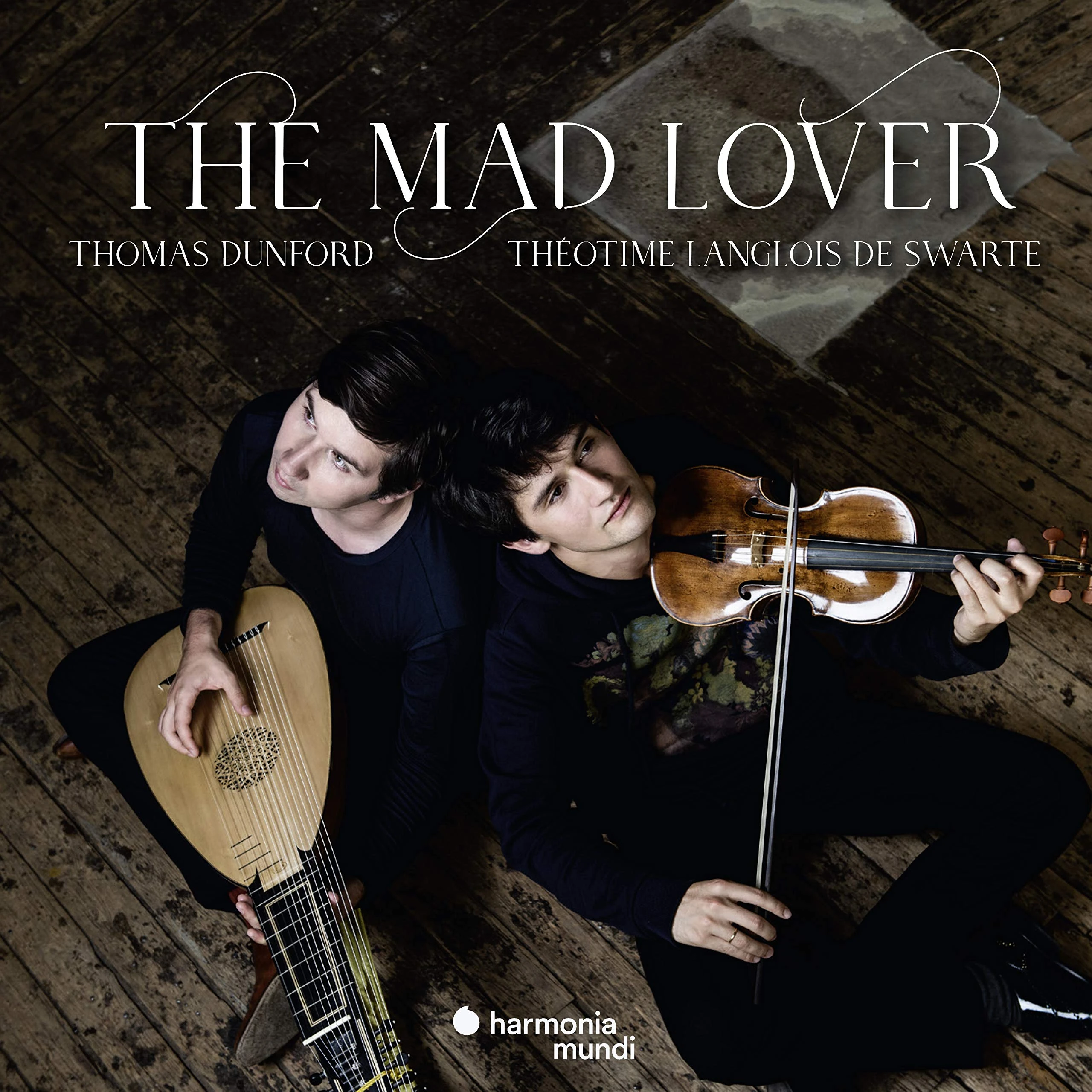 The Mad Lover. Sonatas, Suites