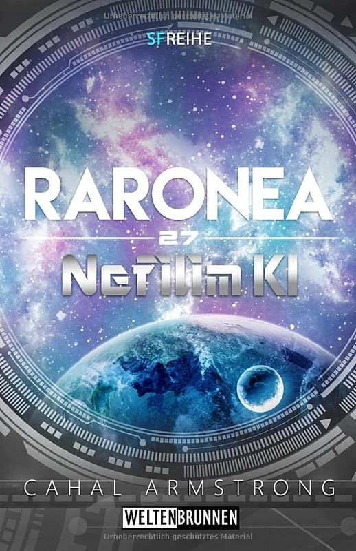 Nefilim KI 27: Raronea: Science Fiction Reihe - Image 1