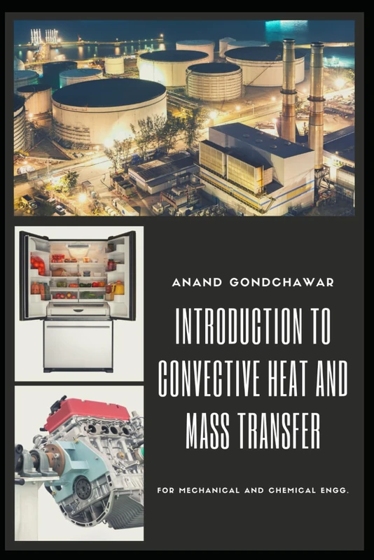 Introduction To Convective Heat And Mass Transfer - Image 1