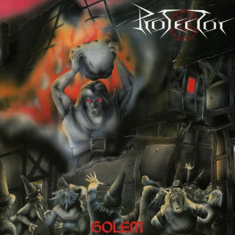 Golem [VINYL]