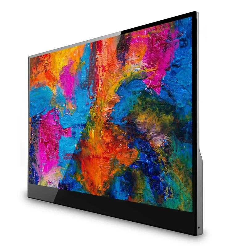 V7 MONITEUR PORTABLE USBC 15.6IN FULL HD TACTILE AUDIO