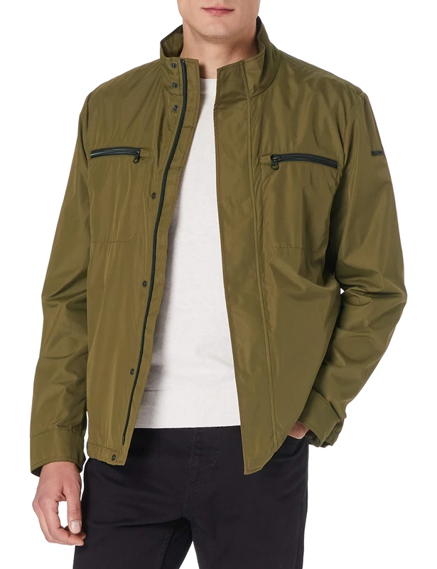 Geox M JHARROD SHORT JKT men JACKETS