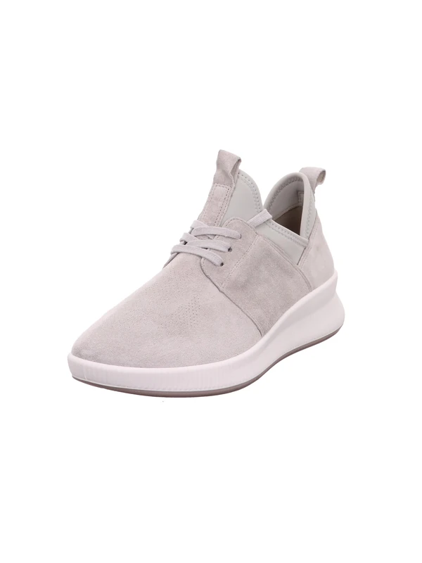 Legero Women's Light Trainers, Aluminio Grey 2500, 5.5 UK