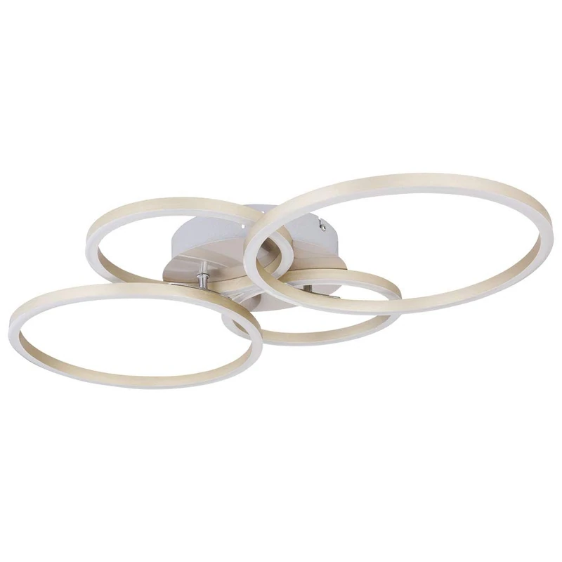 Globo Lighting, Nickel matt