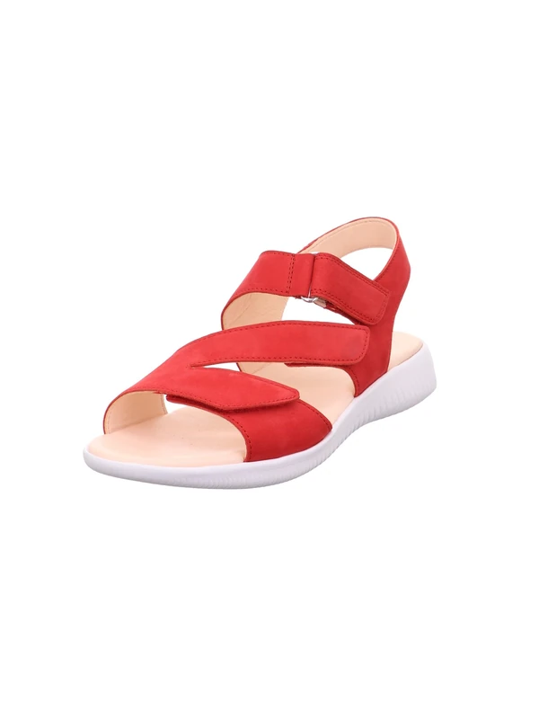 Legero Women's Fantastic Sandal, Red (Mars), 8 UK