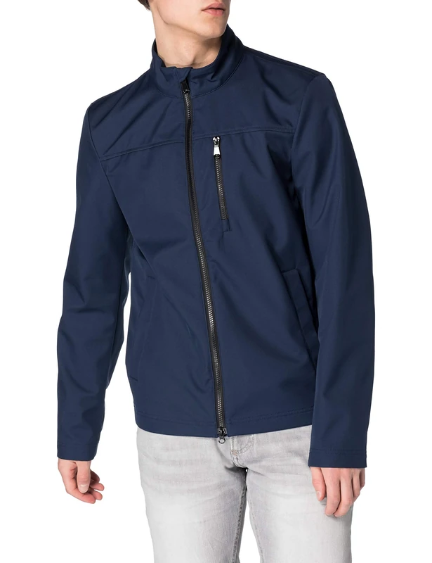 Geox M OTTAYA SHORT JKT men JACKETS