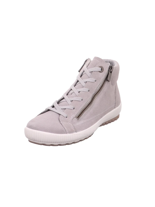 Legero Women's Tanaro Trainer, Grey (Aluminium), 2 UK