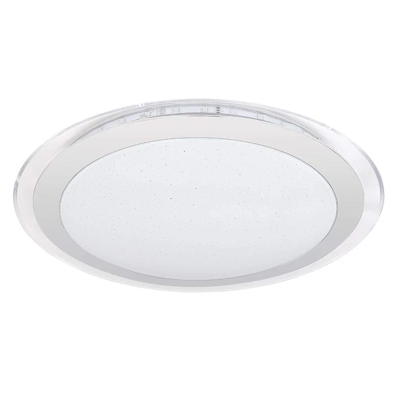 Globo Nicole II Ceiling Light, White