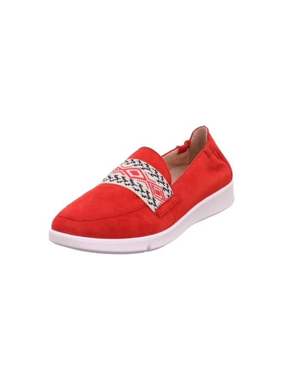Legero Women's 2009892 LUCCA Ballet Flats, Mars 5000, 7 UK