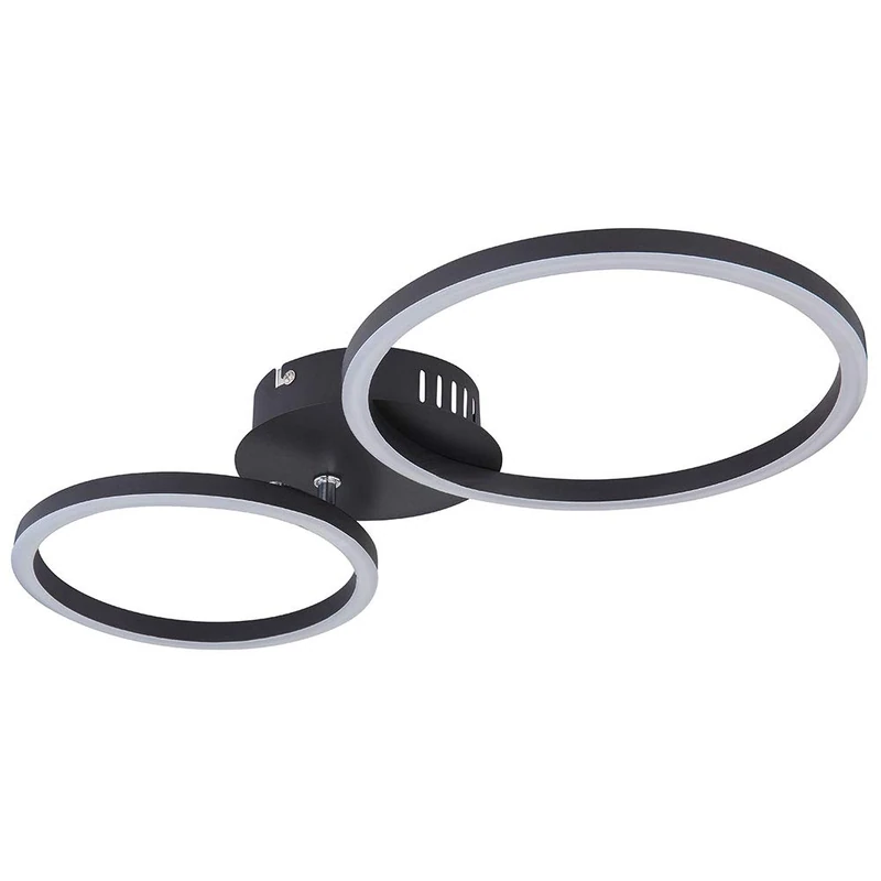 Globo Lighting, Black matt - Image 1