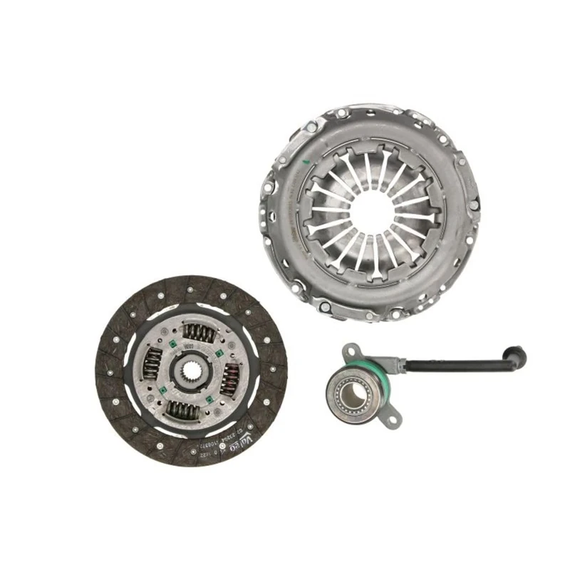 VALEO 834277 Clutch Kit COVER EXTERNAL DIAMETER: 251, DISC EXTERNAL DIAMETER: 251, WITH COVER: YES, WITH DISC: YES