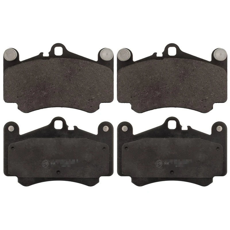 Blue Print ADV184286 BRAKE PADSET - Image 1