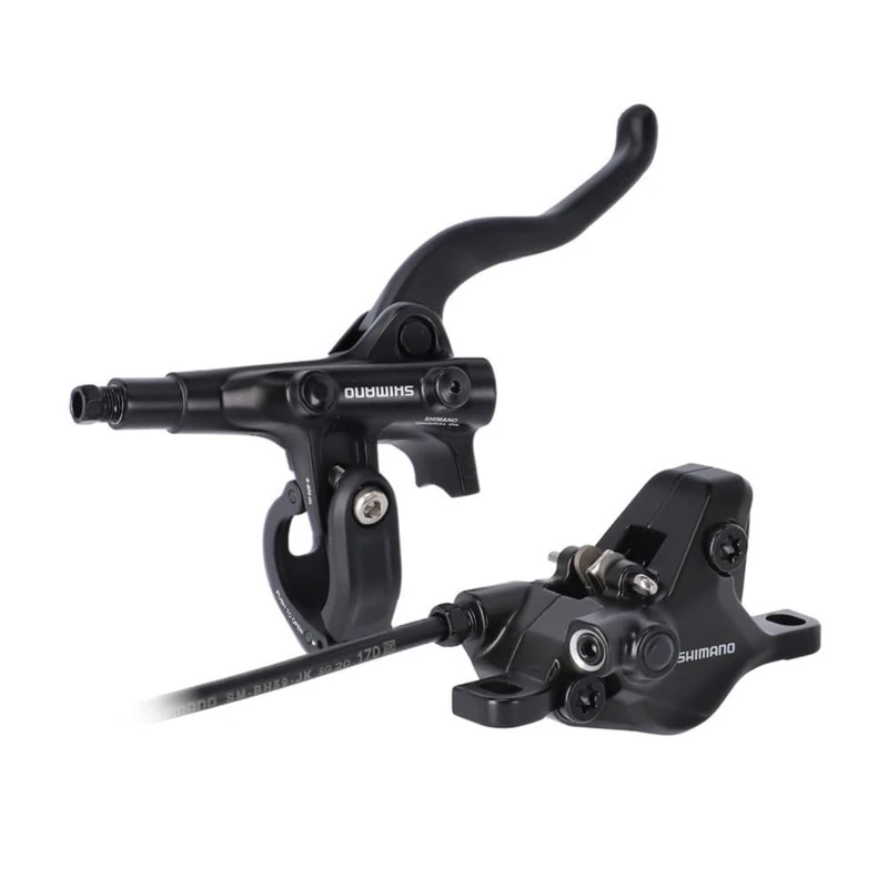 SHIMANO Unisex - Adult BL-M410 Brake, Black, One Size