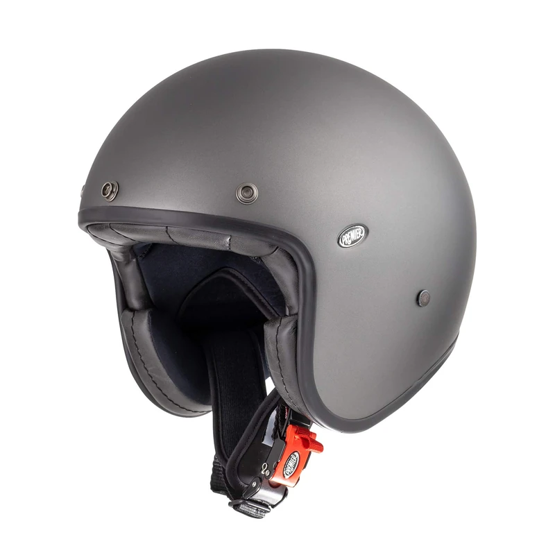 Premier HELMET LE PETIT CLASSIC DR,SILVER,XS