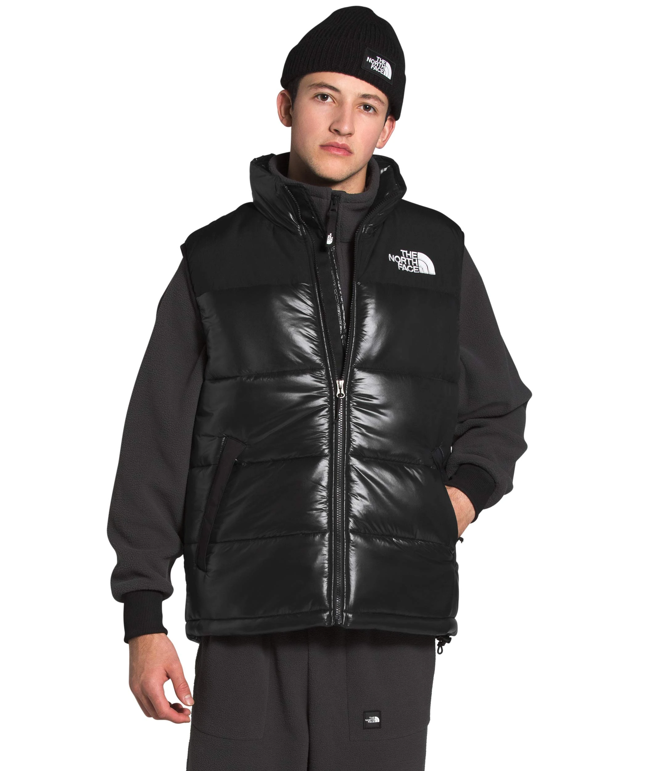 The North Face Hmlyn Vest Tnf Black M