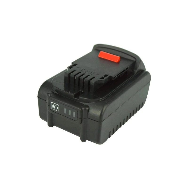 Amsahr Replacement Power Tool Battery for DWLT DCB200, DCB201, DCB203, DCB204, DCB205, DCB206, DBC180, DBC181, DBC182, DBC18