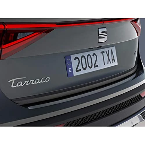 Seat 5FJ071360B Tailgate Decorative Strip Boot Edge Protector Glossy Black