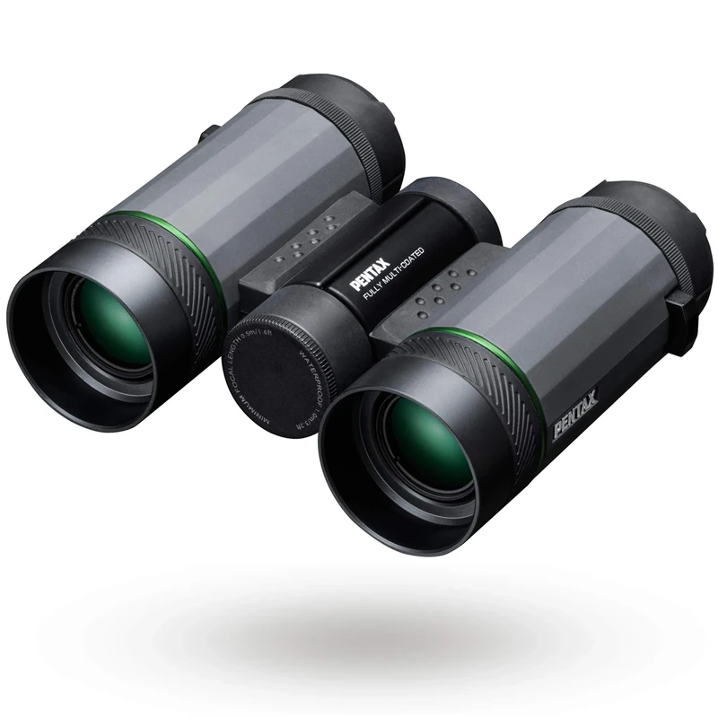 Pentax VD 4x20 WP versatile 3 in 1 binoculars, monoculars and telescope Bright, clear, high contrast, excellent optical performance, high waterproof performance Minimum focussing distance of 50cm