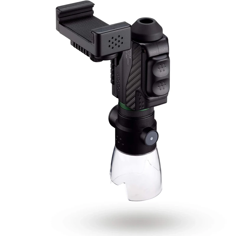 Pentax 63621 Monocular VM 6x21 WP - Complete Kit Includes a dedicated smartphone adapter and macro stand together with a bright and clear 6x magnification monocular with excellent optical performance
