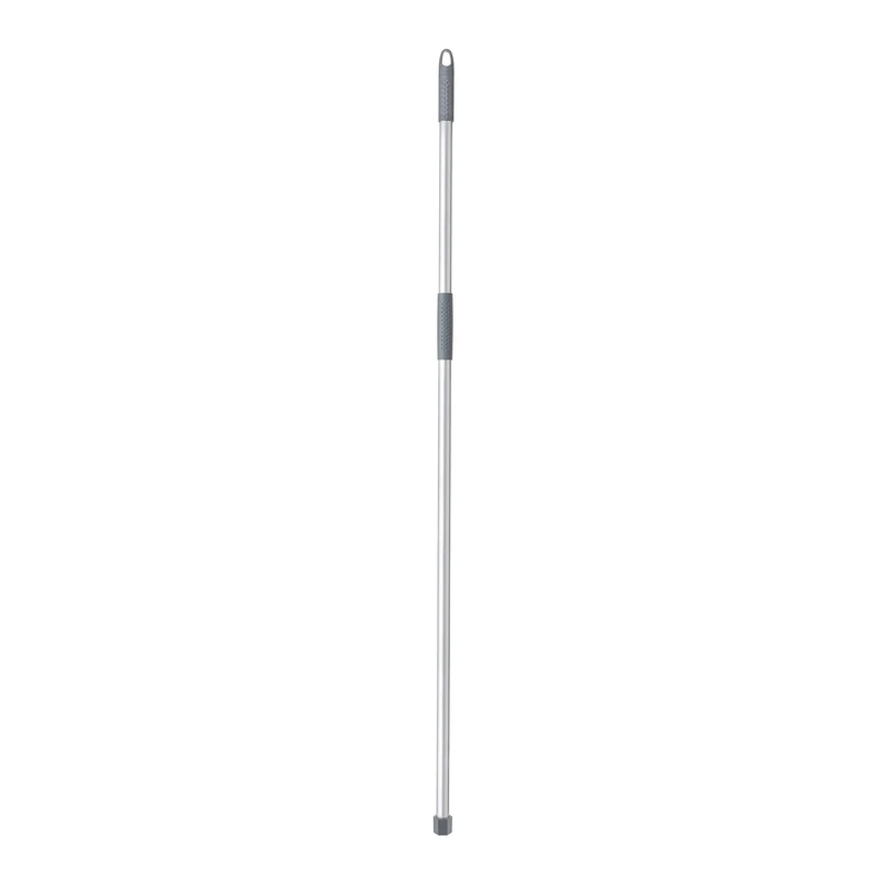 Mery Aluminium Pole 130 cm, Hexagonal Thread