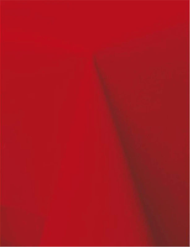 Nouveau Fabric Centrepiece 100 x 100 red - Image 1