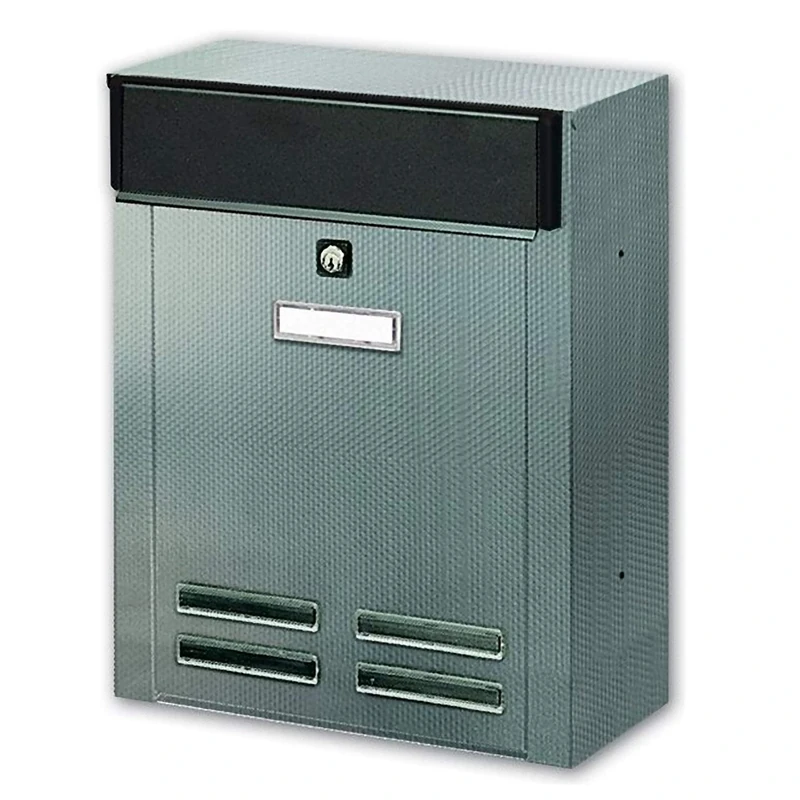 Alubox 47298 Mailbox