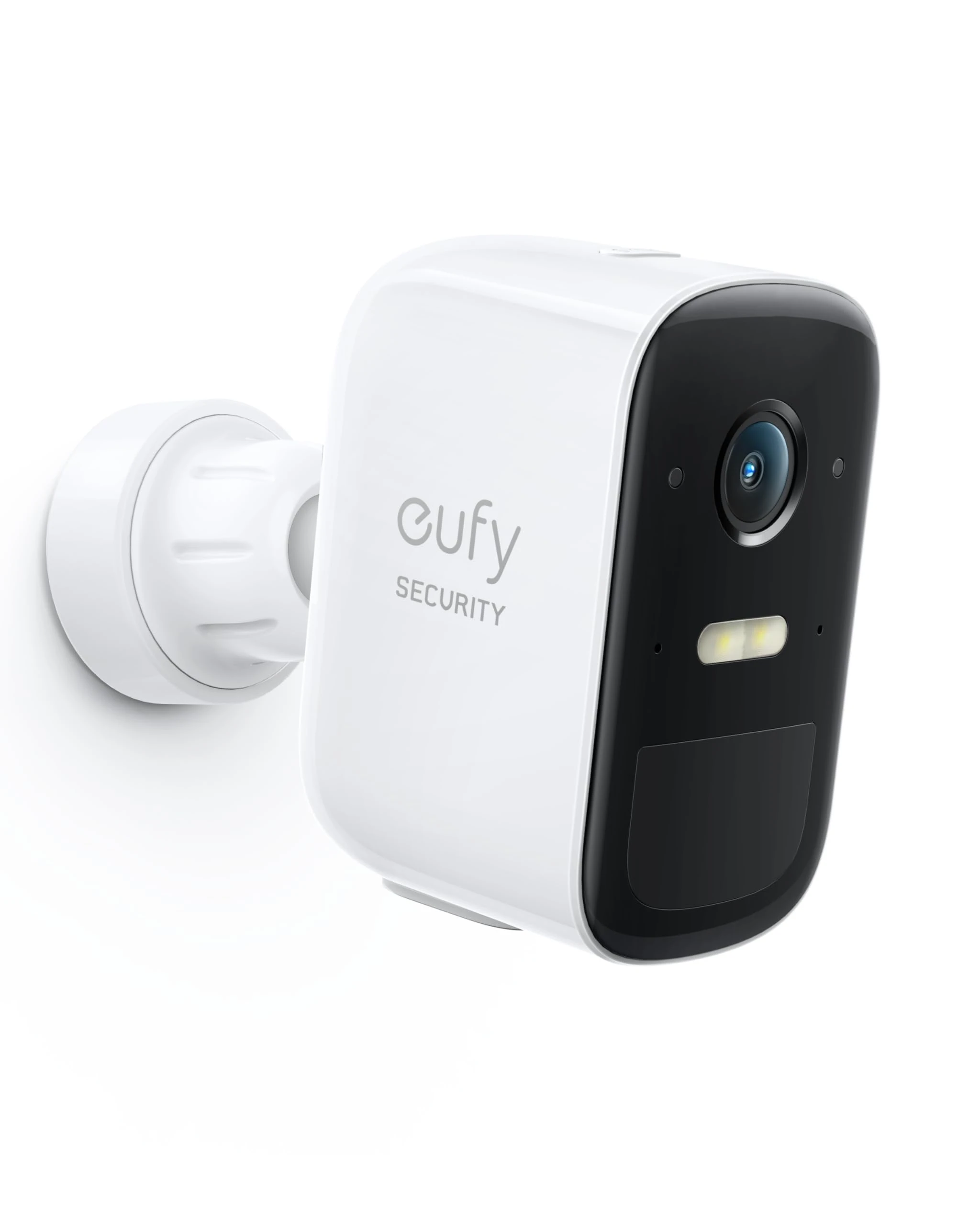 eufy Security, eufyCam 2C Pro Wireless Home Security Add-on Camera, 2K Resolution, 180-Day Battery Life, HomeKit Compatibility, IP67 Weatherproof, Night Vision, and No Monthly Fee
