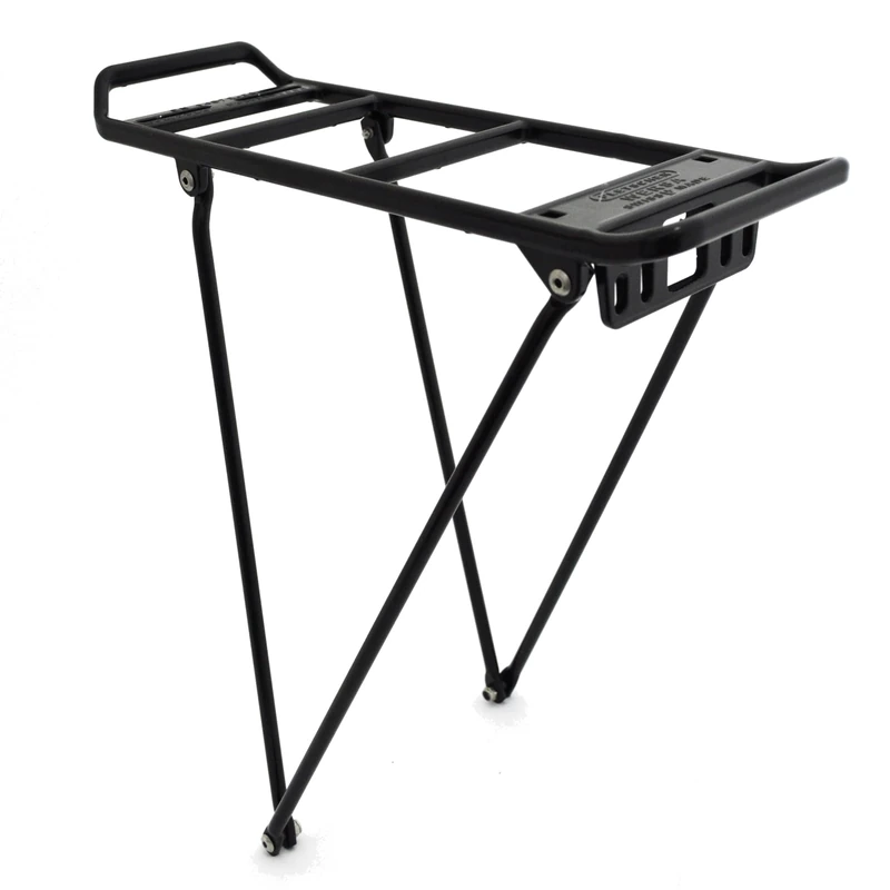 Pletscher Wersa Pannier Rack, Black, 26” - 29”