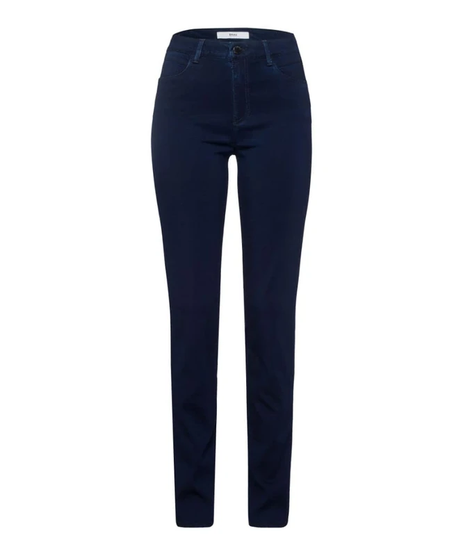 BRAX Women's Style Shakira Jeans, Clean Dark Blue, 38 Kurz