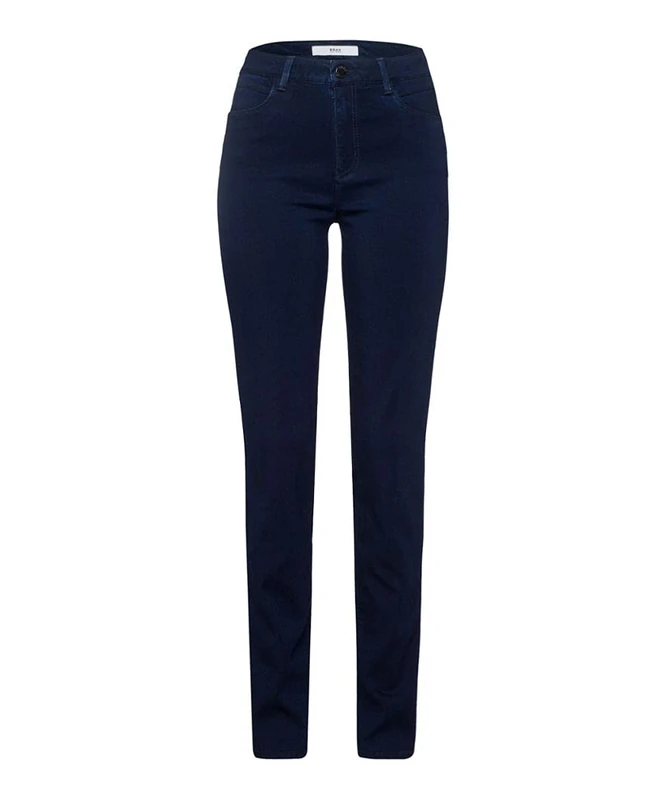BRAX Women's Style Shakira Jeans, Clean Dark Blue, 36
